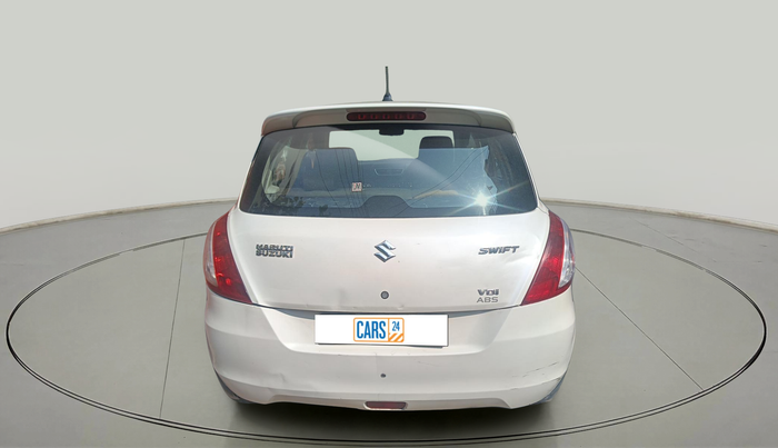 2014 Maruti Swift VDI, Diesel, Manual, 90,207 km, exterior