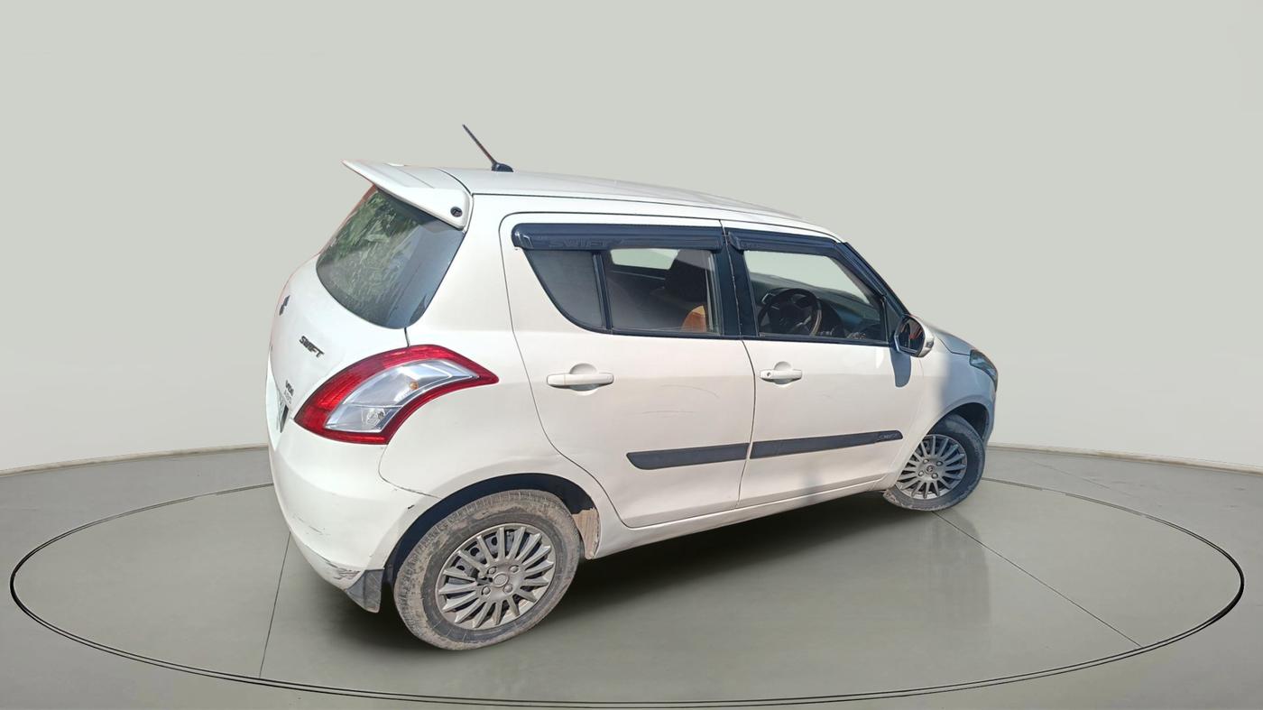 2014 Maruti Swift VDI, Diesel, Manual, 95,848 km, exterior