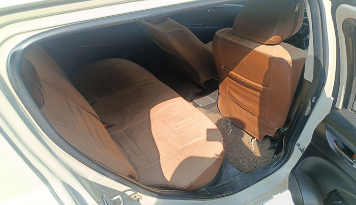 2014 Maruti Swift VDI, Diesel, Manual, 90,207 km, interior