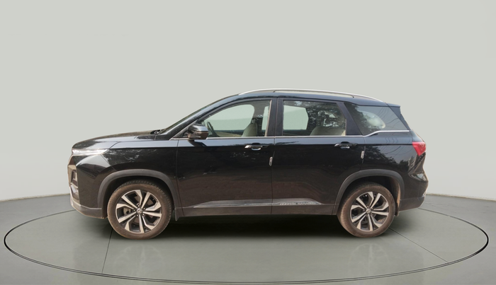 2024 MG HECTOR SAVVY PRO 1.5 TURBO CVT PETROL, Petrol, Automatic, 17,000 km, exterior