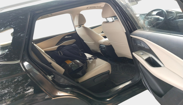 2024 MG HECTOR SAVVY PRO 1.5 TURBO CVT PETROL, Petrol, Automatic, 17,000 km, interior