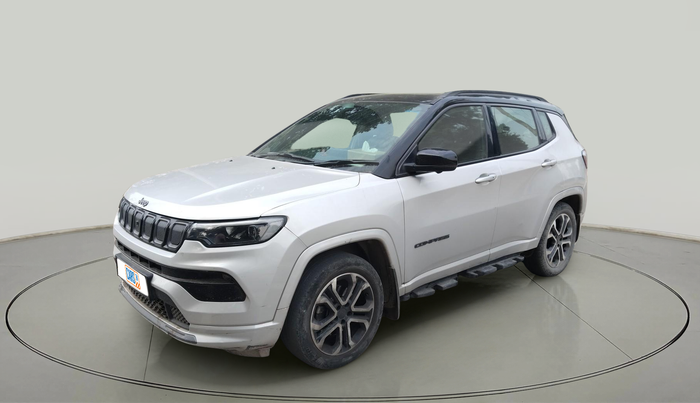 2022 Jeep Compass MODEL S (O) 1.4 PETROL DCT, Petrol, Automatic, 89,565 km, exterior