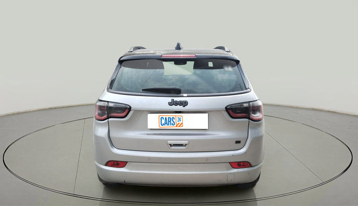 2022 Jeep Compass MODEL S (O) 1.4 PETROL DCT, Petrol, Automatic, 89,565 km, exterior