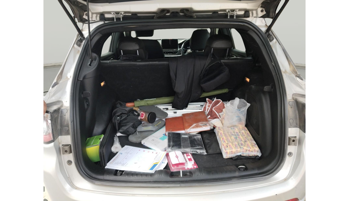 2022 Jeep Compass MODEL S (O) 1.4 PETROL DCT, Petrol, Automatic, 89,565 km, exterior