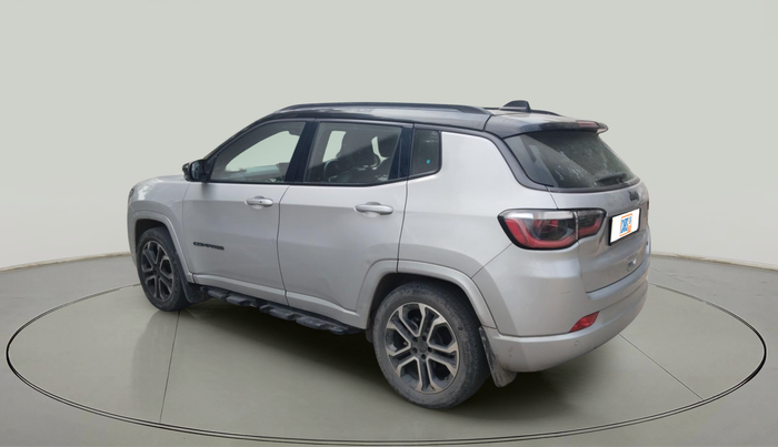 2022 Jeep Compass MODEL S (O) 1.4 PETROL DCT, Petrol, Automatic, 89,565 km, exterior