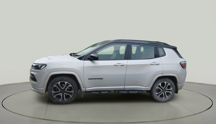 2022 Jeep Compass MODEL S (O) 1.4 PETROL DCT, Petrol, Automatic, 89,565 km, exterior
