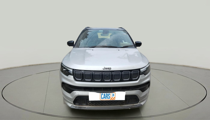 2022 Jeep Compass MODEL S (O) 1.4 PETROL DCT, Petrol, Automatic, 89,565 km, exterior