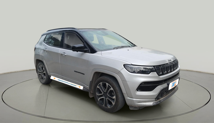 2022 Jeep Compass MODEL S (O) 1.4 PETROL DCT, Petrol, Automatic, 89,565 km, exterior