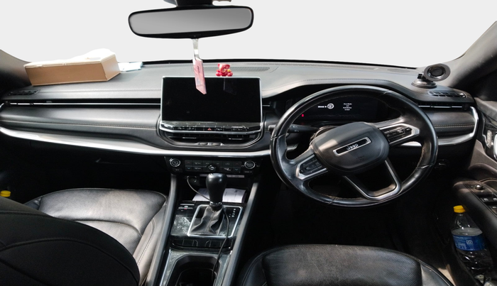 2022 Jeep Compass MODEL S (O) 1.4 PETROL DCT, Petrol, Automatic, 89,565 km, interior