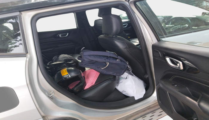 2022 Jeep Compass MODEL S (O) 1.4 PETROL DCT, Petrol, Automatic, 89,565 km, interior