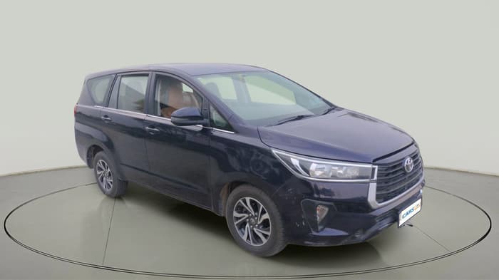 2021 Toyota Innova Crysta 2.4 G 7 STR, Diesel, Manual, 1,44,346 km, exterior