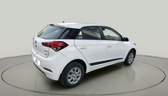 2017 Hyundai Elite i20 SPORTZ 1.4 CRDI, Diesel, Manual, 1,51,029 km, exterior