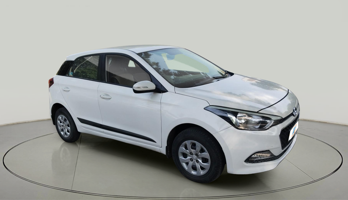 2017 Hyundai Elite i20 SPORTZ 1.4 CRDI, Diesel, Manual, 1,51,029 km, exterior
