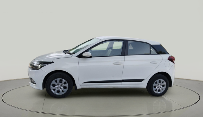 2017 Hyundai Elite i20 SPORTZ 1.4 CRDI, Diesel, Manual, 1,51,029 km, exterior