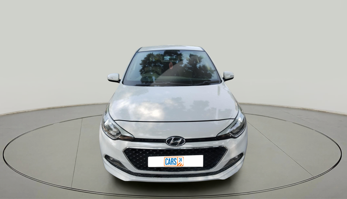 2017 Hyundai Elite i20 SPORTZ 1.4 CRDI, Diesel, Manual, 1,51,029 km, exterior