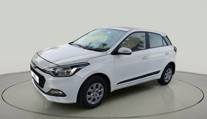 2017 Hyundai Elite i20 SPORTZ 1.4 CRDI, Diesel, Manual, 1,51,029 km, exterior