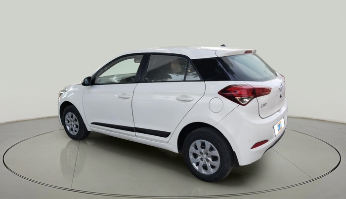 2017 Hyundai Elite i20 SPORTZ 1.4 CRDI, Diesel, Manual, 1,51,029 km, exterior