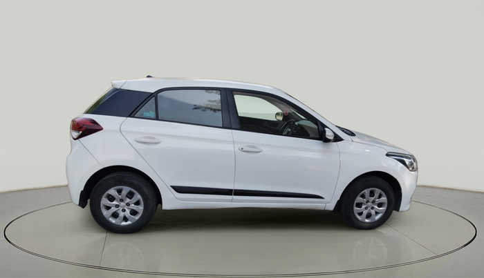 2017 Hyundai Elite i20 SPORTZ 1.4 CRDI, Diesel, Manual, 1,51,029 km, exterior