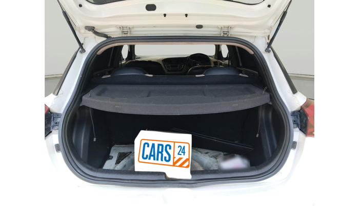 2017 Hyundai Elite i20 SPORTZ 1.4 CRDI, Diesel, Manual, 1,51,029 km, exterior