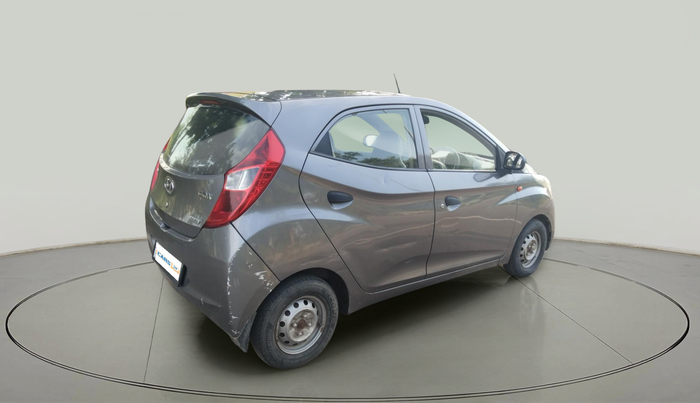 2013 Hyundai Eon D-LITE+, Petrol, Manual, 65,922 km, exterior