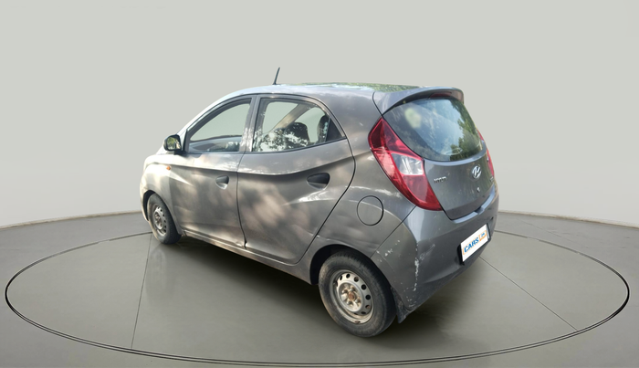 2013 Hyundai Eon D-LITE+, Petrol, Manual, 65,922 km, exterior