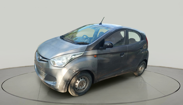 2013 Hyundai Eon D-LITE+, Petrol, Manual, 65,922 km, exterior