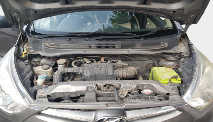 2013 Hyundai Eon D-LITE+, Petrol, Manual, 65,922 km, exterior