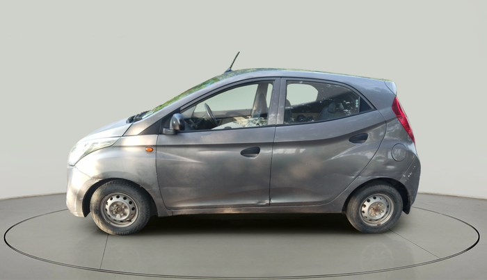 2013 Hyundai Eon D-LITE+, Petrol, Manual, 65,922 km, exterior