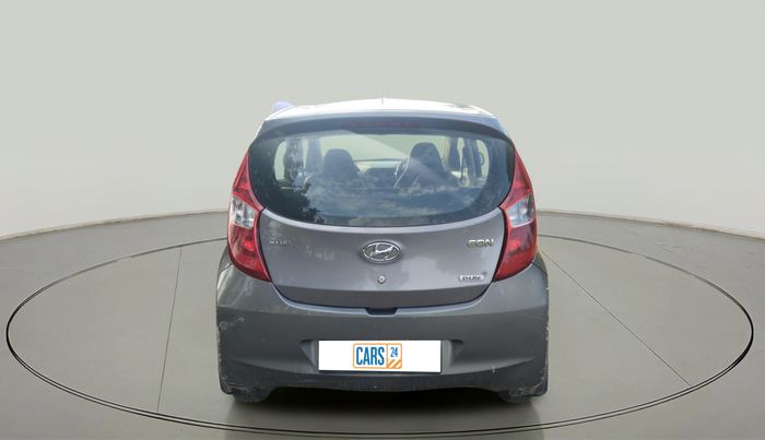 2013 Hyundai Eon D-LITE+, Petrol, Manual, 65,922 km, exterior