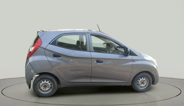 2013 Hyundai Eon D-LITE+, Petrol, Manual, 65,922 km, exterior