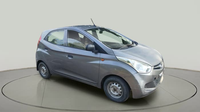 2013 Hyundai Eon D-LITE+, Petrol, Manual, 66,000 km, exterior