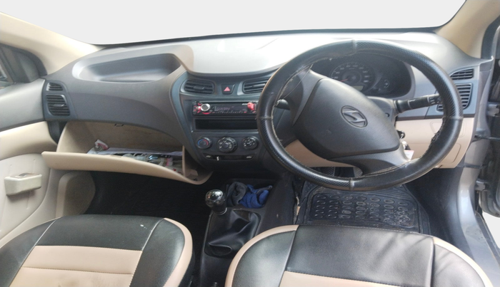 2013 Hyundai Eon D-LITE+, Petrol, Manual, 65,922 km, interior