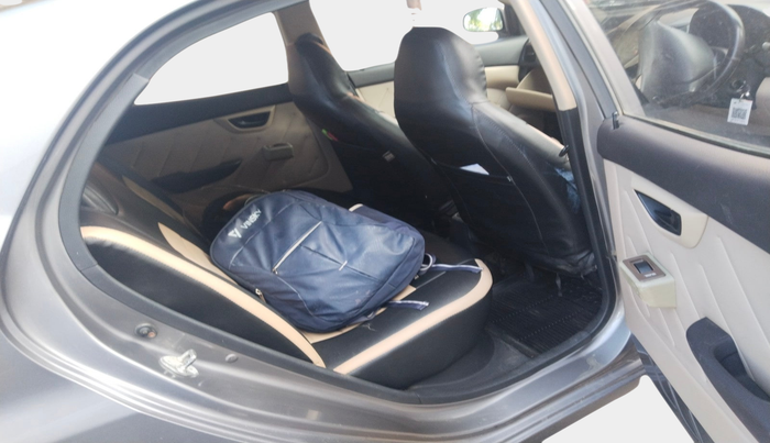 2013 Hyundai Eon D-LITE+, Petrol, Manual, 65,922 km, interior