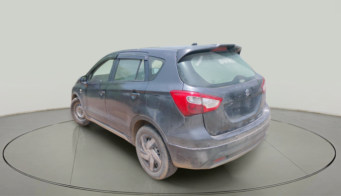 2017 Maruti S Cross SIGMA 1.3, Diesel, Manual, 1,41,664 km, exterior