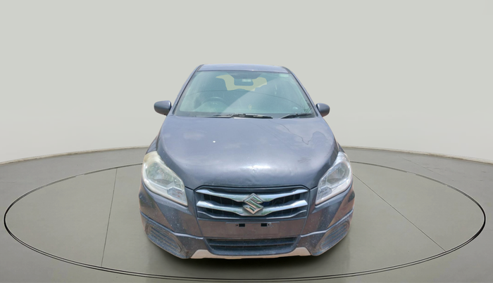 2017 Maruti S Cross SIGMA 1.3, Diesel, Manual, 1,41,664 km, exterior
