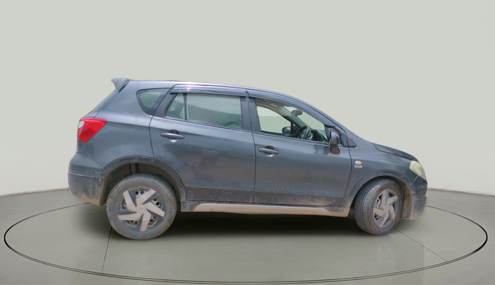2017 Maruti S Cross SIGMA 1.3, Diesel, Manual, 1,41,664 km, exterior
