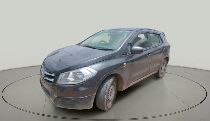 2017 Maruti S Cross SIGMA 1.3, Diesel, Manual, 1,41,664 km, exterior