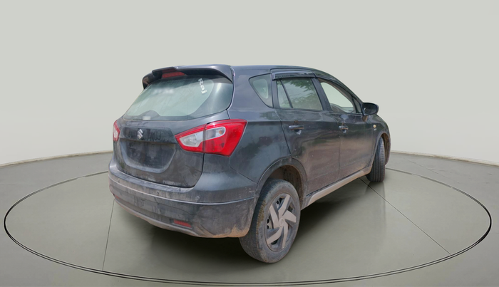 2017 Maruti S Cross SIGMA 1.3, Diesel, Manual, 1,41,664 km, exterior