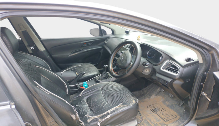 2017 Maruti S Cross SIGMA 1.3, Diesel, Manual, 1,41,664 km, interior