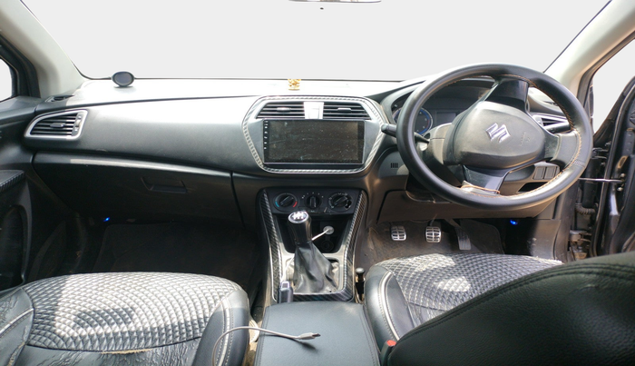 2017 Maruti S Cross SIGMA 1.3, Diesel, Manual, 1,41,664 km, interior
