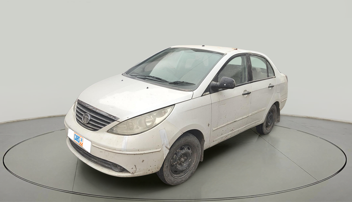 2011 Tata Manza AQUA QUADRAJET, Diesel, Manual, 1,39,630 km, exterior