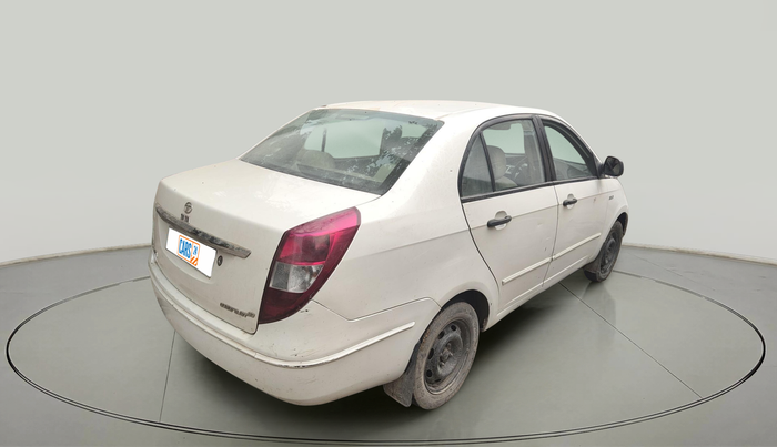 2011 Tata Manza AQUA QUADRAJET, Diesel, Manual, 1,39,630 km, exterior