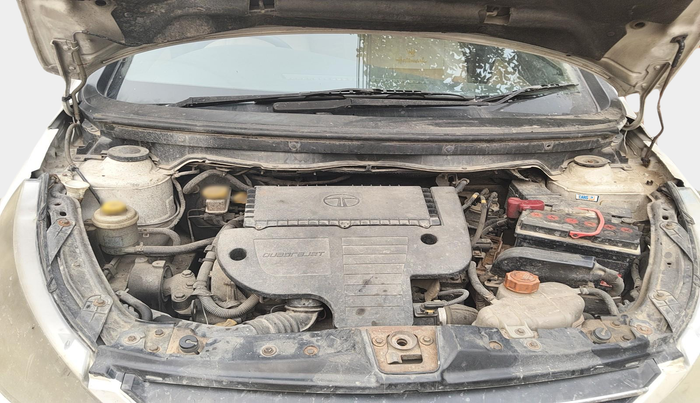 2011 Tata Manza AQUA QUADRAJET, Diesel, Manual, 1,39,630 km, exterior