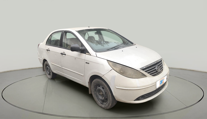 2011 Tata Manza AQUA QUADRAJET, Diesel, Manual, 1,39,630 km, exterior