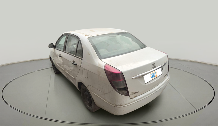 2011 Tata Manza AQUA QUADRAJET, Diesel, Manual, 1,39,630 km, exterior