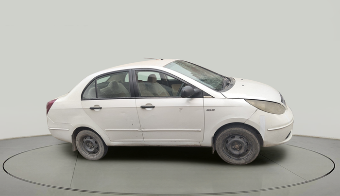 2011 Tata Manza AQUA QUADRAJET, Diesel, Manual, 1,39,630 km, exterior