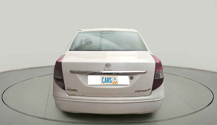 2011 Tata Manza AQUA QUADRAJET, Diesel, Manual, 1,39,630 km, exterior