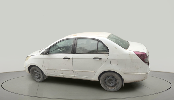 2011 Tata Manza AQUA QUADRAJET, Diesel, Manual, 1,39,630 km, exterior