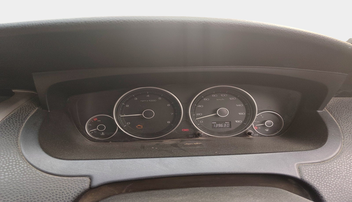 2011 Tata Manza AQUA QUADRAJET, Diesel, Manual, 1,39,630 km, interior