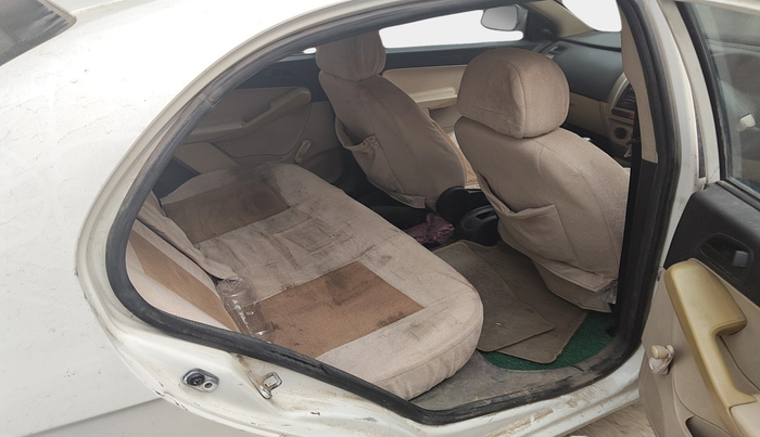 2011 Tata Manza AQUA QUADRAJET, Diesel, Manual, 1,39,630 km, interior